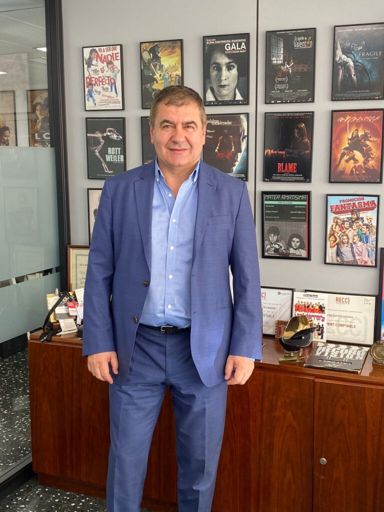 Carlos Cambra Lasaosa, CEO de bg audigatsa, s.l., auditor y gestor jurado de cuentas